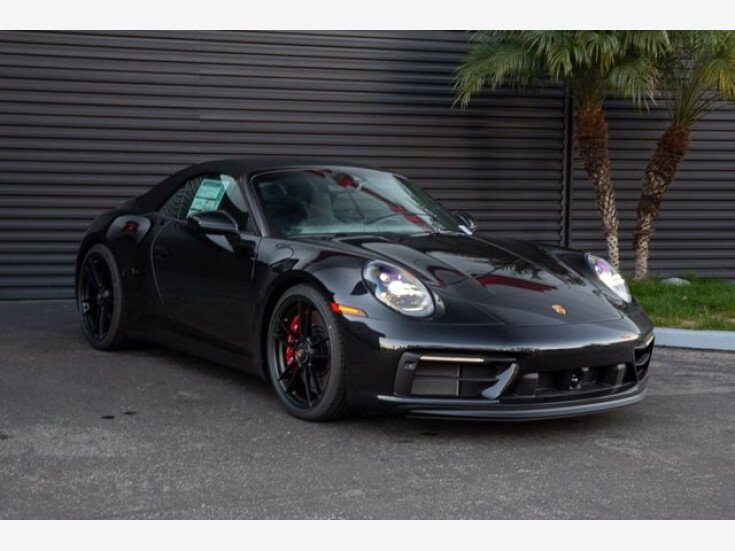 Thumbnail Photo undefined for 2023 Porsche 911